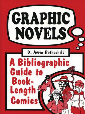 cover image of Graphic Novels